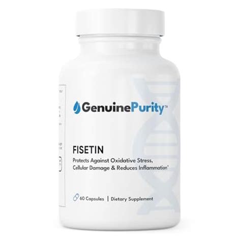 fistin|Fisetin: Benefits, Side